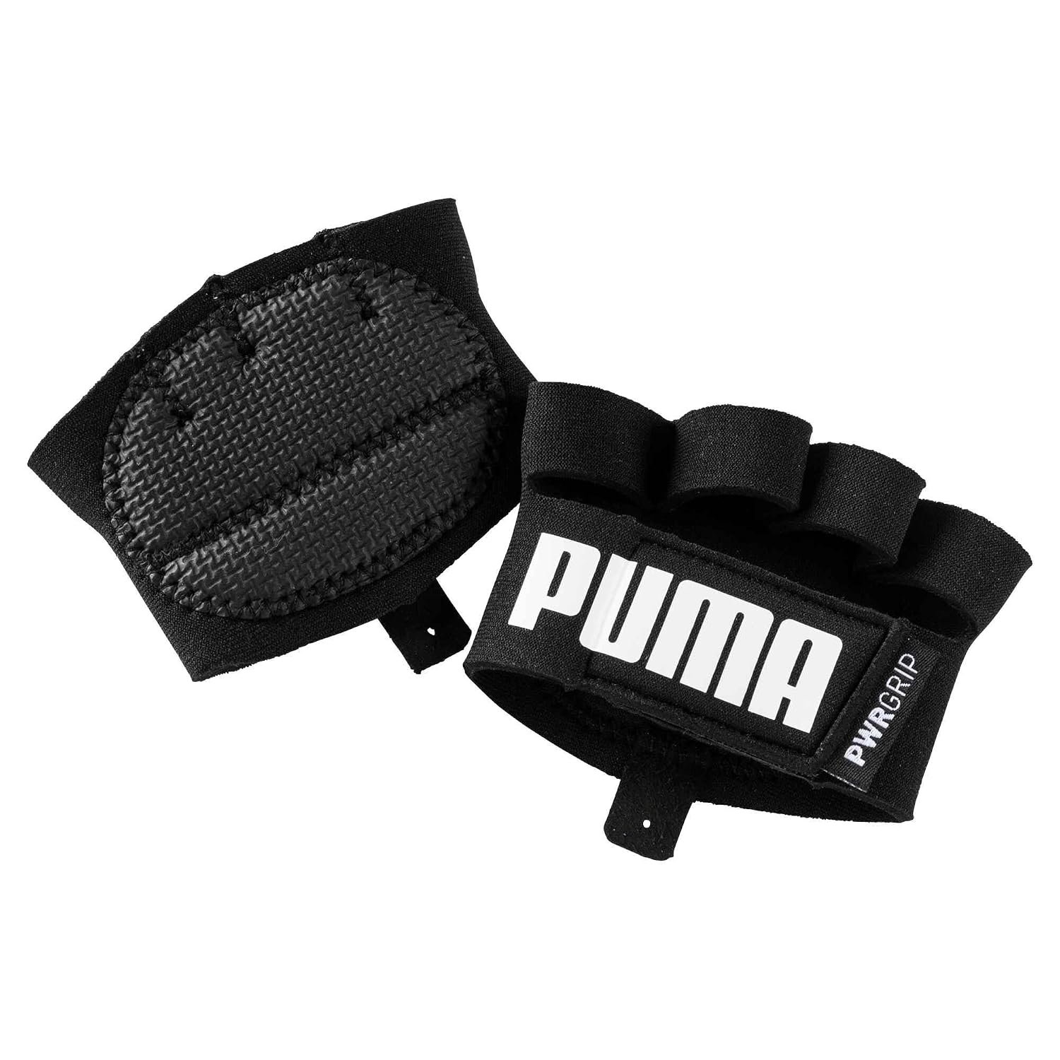 Puma Men's Glove Set (4146401 Black White_Medium)
