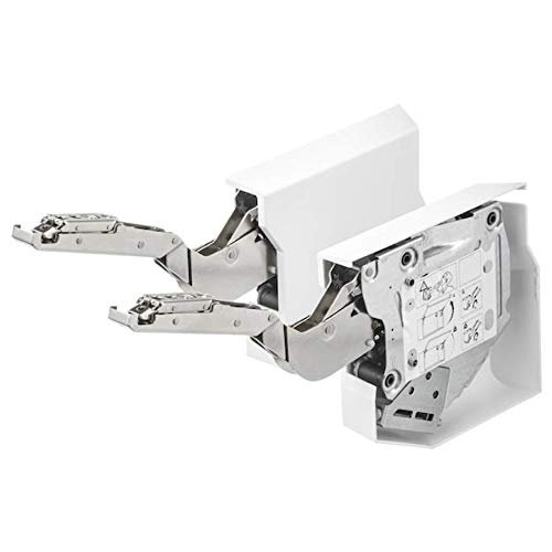 IKEA Utrusta Small Hinge for Horizontal Door White 902.657.36