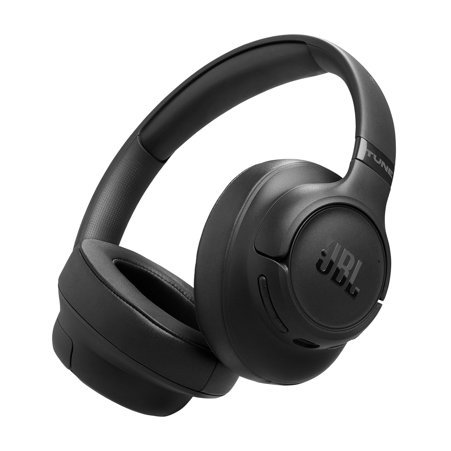 JBL New Launch Tune 780NC Wireless Over Ear Headphones with Adaptive Noise Cancellation, Upto 76 Hrs Battery, Smart Ambient, Spatial Sound, Customized EQ, Google Fast Pair, Dual Pairing, BT 6.0 -Black