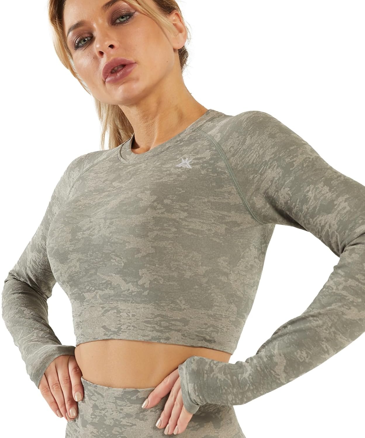 Kobo Everyday Sports Top for Women - Non-Padded | Yoga Top (Imported)