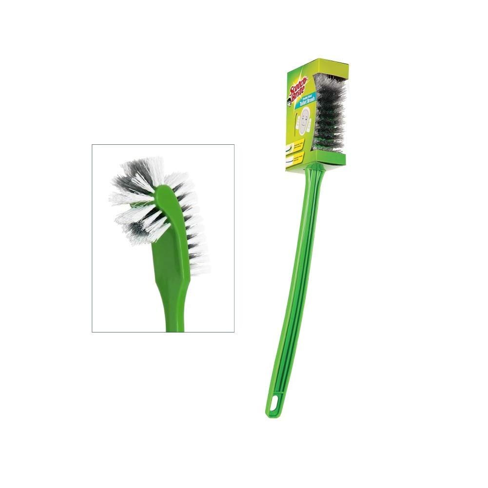 ScotchBrite Double Sided Toilet Brush