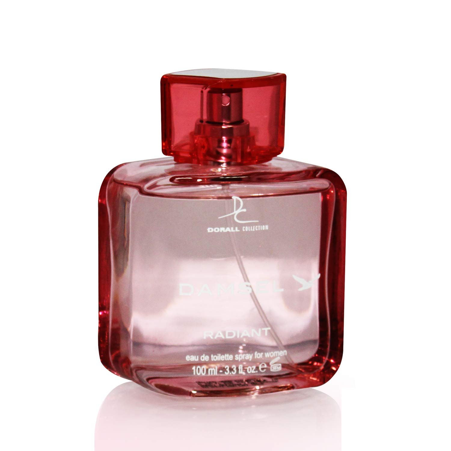 Dorall Collection Damsel Radiant Eau De Toilette For Women 100Ml - Woody