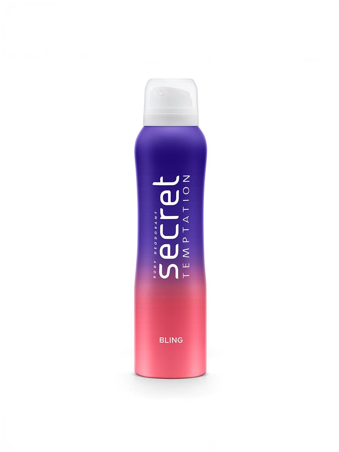 Buy Secret Temptation Women Bling Body Deodorant   150ml -  - Personal Care for Women