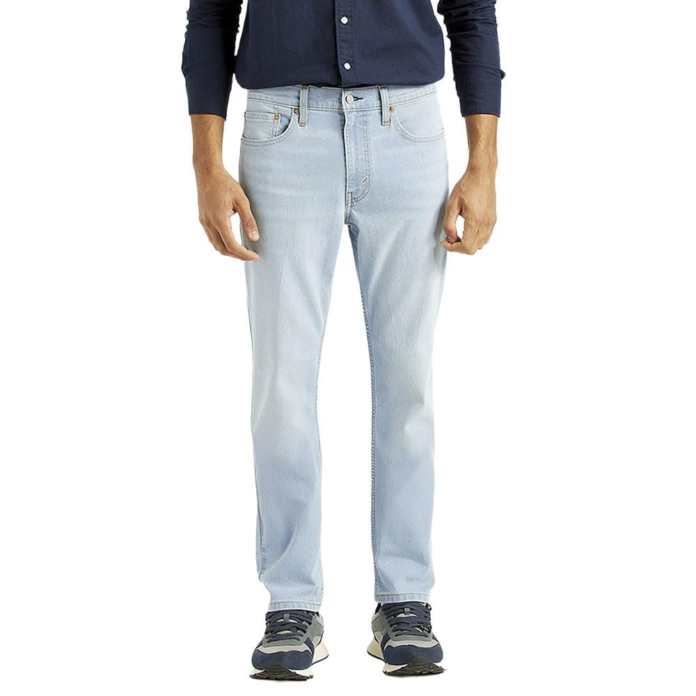 Levi's Men's 511 Slim Fit Mid Rise Jeans