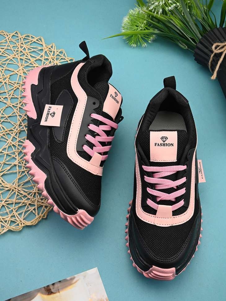 lavista stylish casual sports running tracking shoe sneakers outdoors women