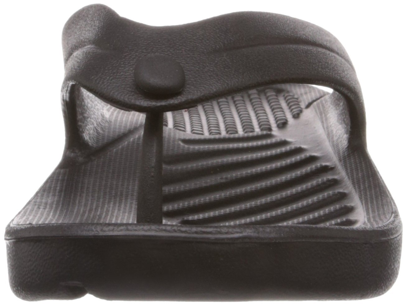 Liberty Mens Sandy Black Slipper - 10 UK (45 EU)