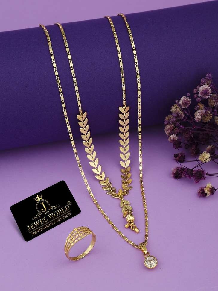 jewel world brass alloy set