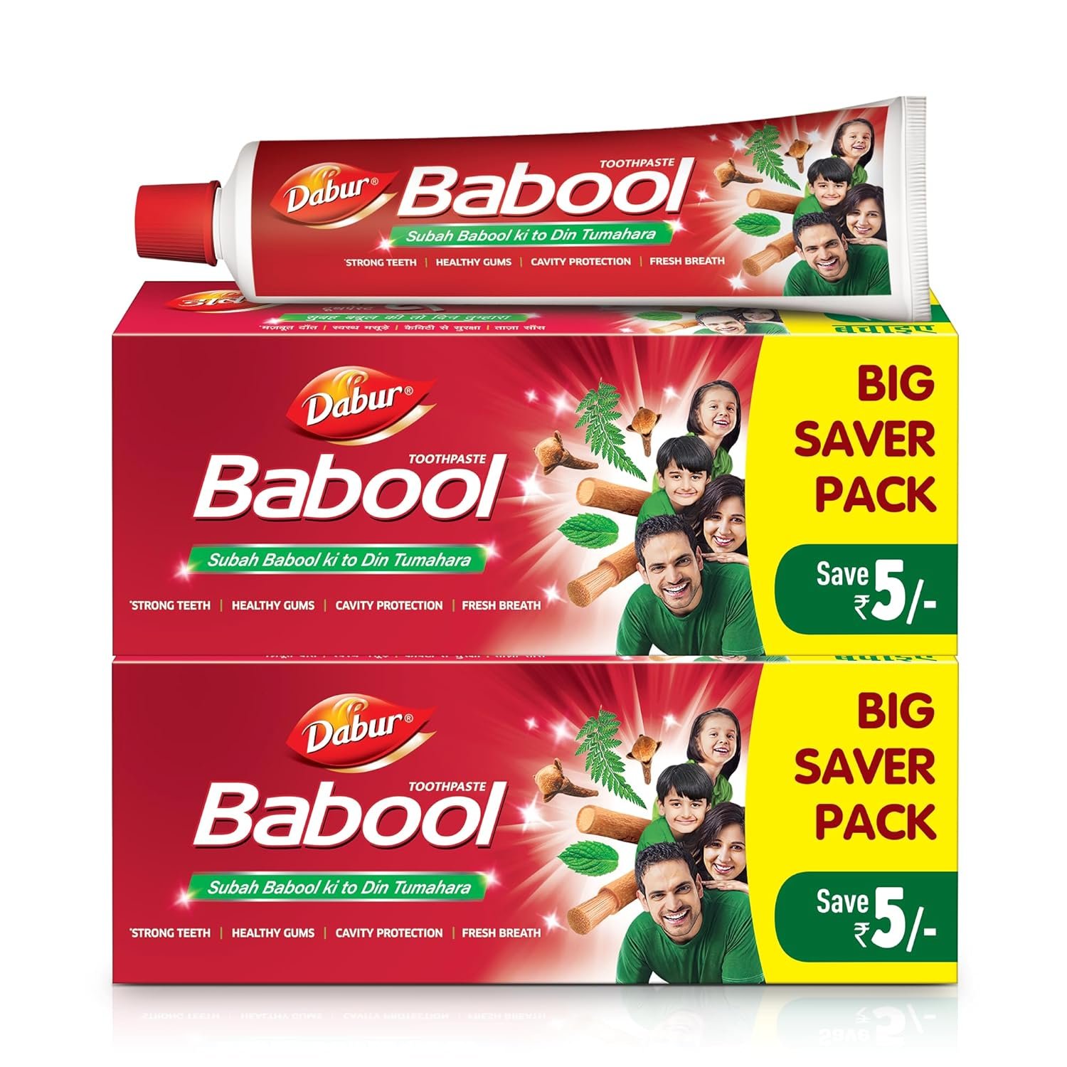Dabur Ayurvedic Toothpaste Healthy Protection