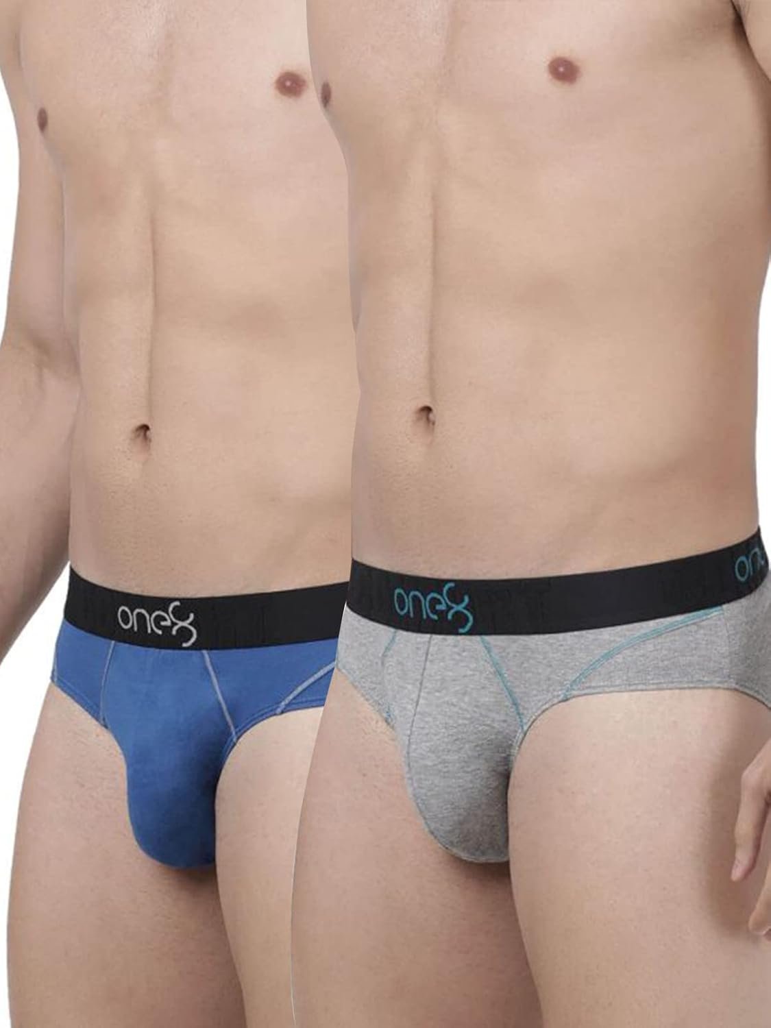 one8 by Virat Kohli Men's Cotton Briefs (Pack of 1)
