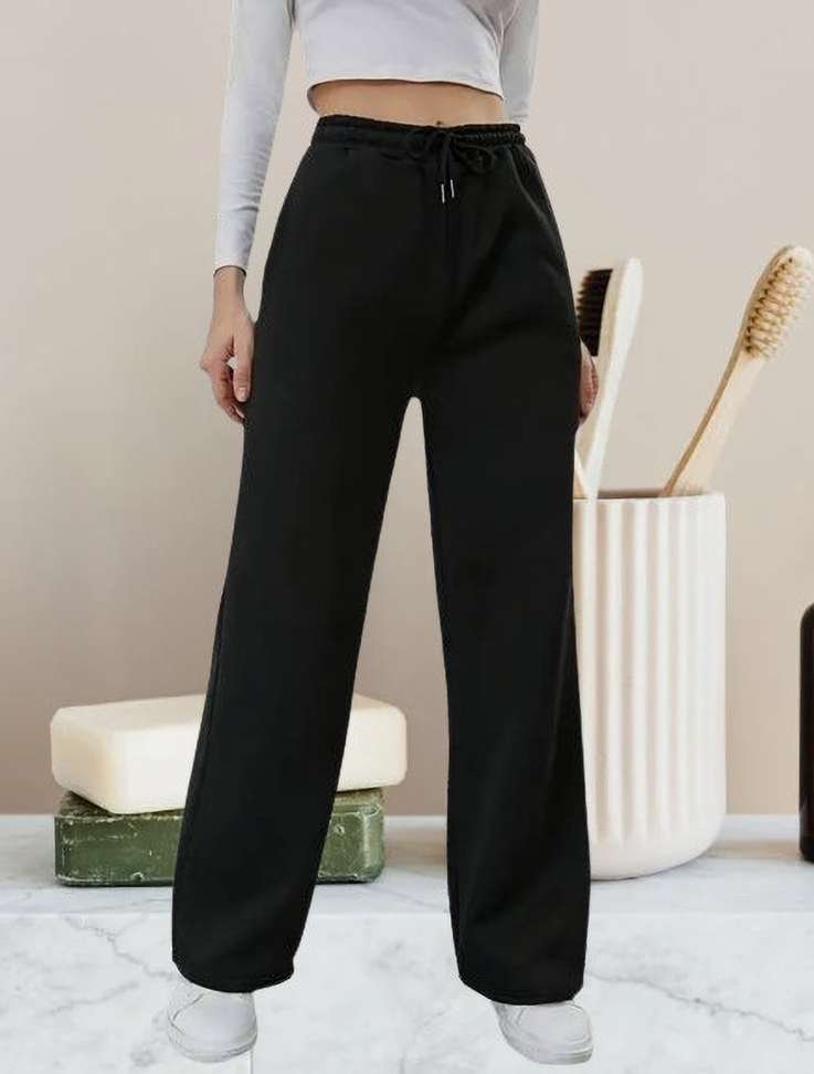 maygyq women grey trousers