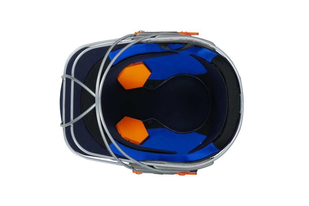 SG Armour Lite Cricket Helmet Large