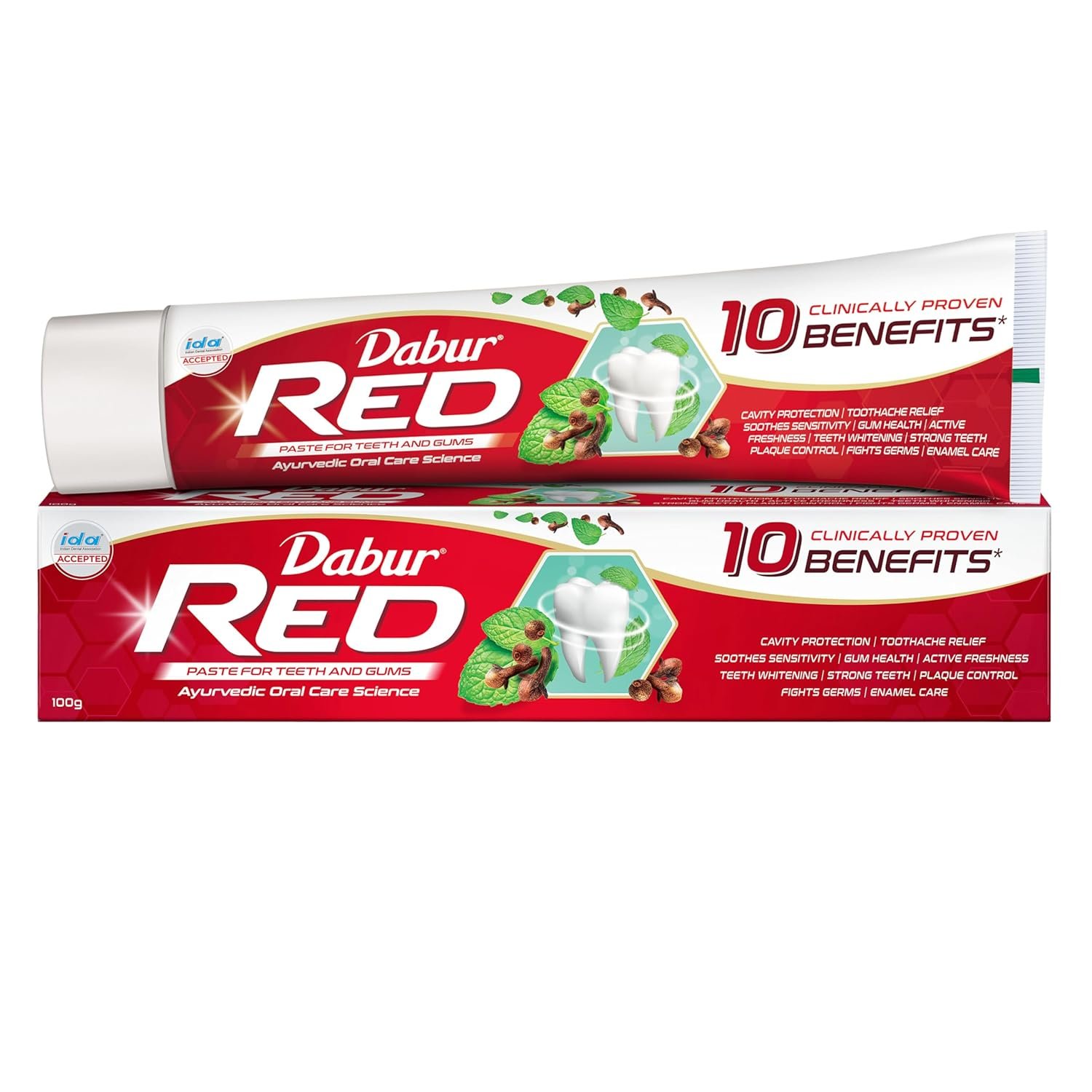 Dabur Red Ayurvedic Paste - 100 g