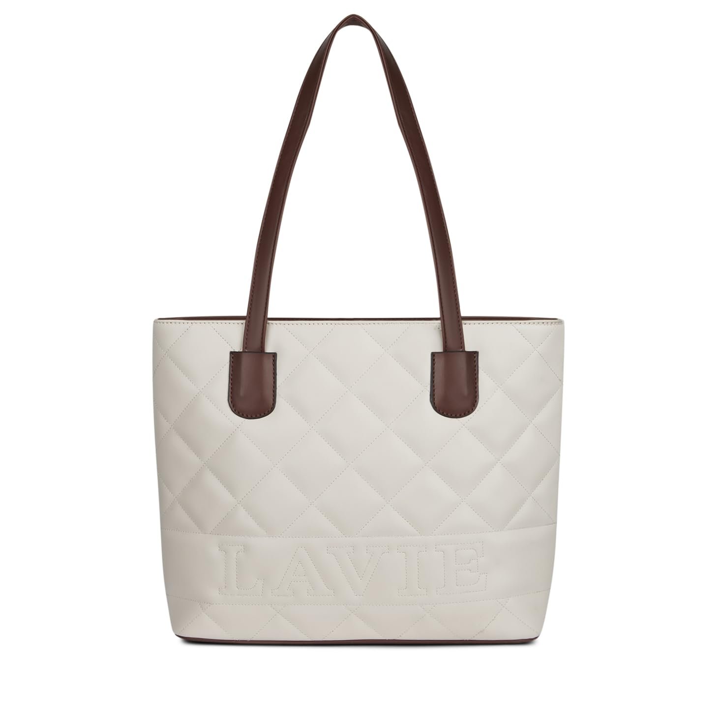 Lavie Women's Colourblock Jossie Tote Bag | Tote Bag for Work | Ladies Purse | Stylish Shoulder Bag | Gift for Women