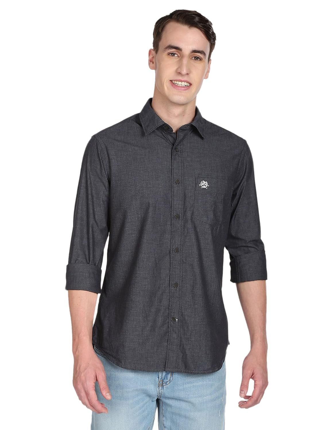 U S POLO ASSN Casual Regular