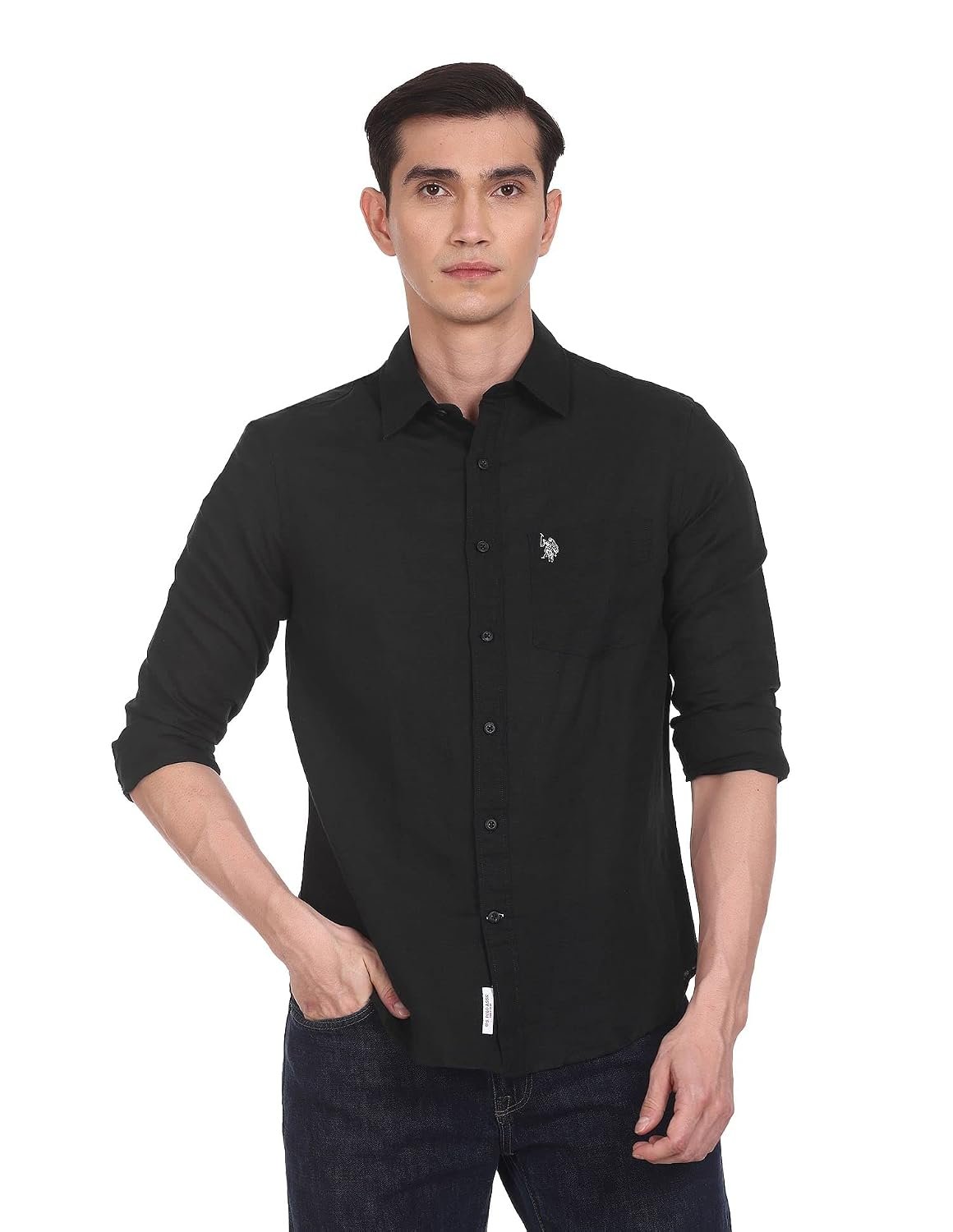 U S POLO ASSN Regular Shirt