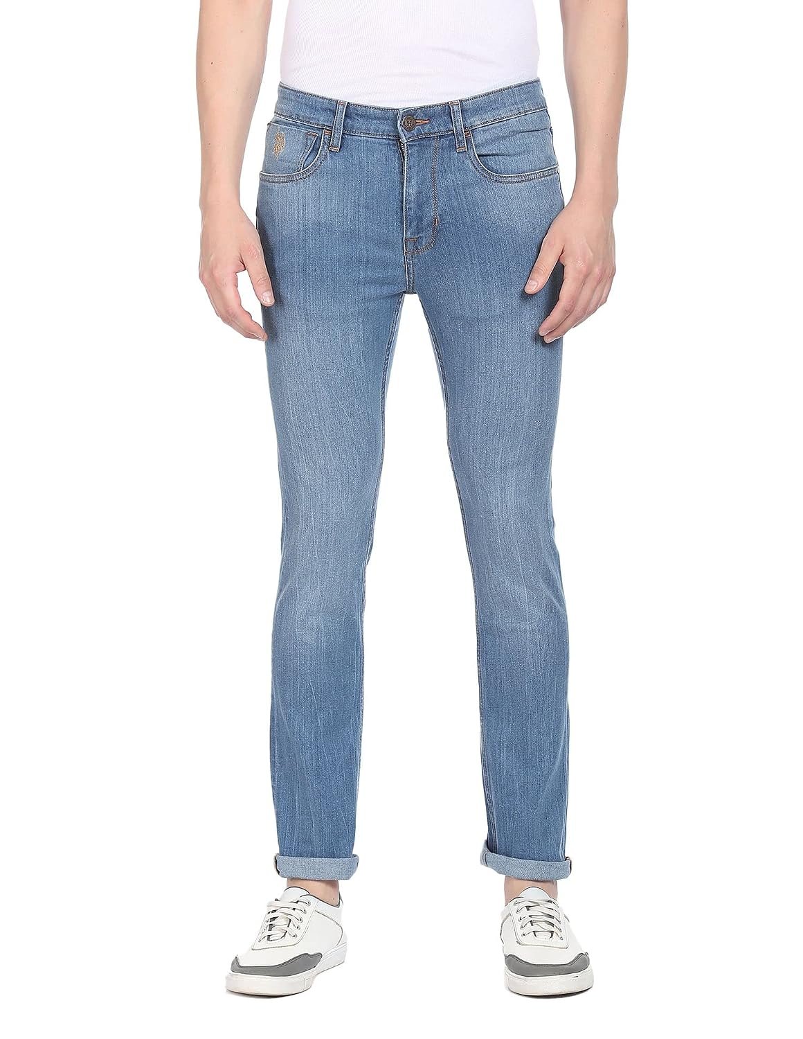 U.S. Polo Assn. Men's Skinny Pants