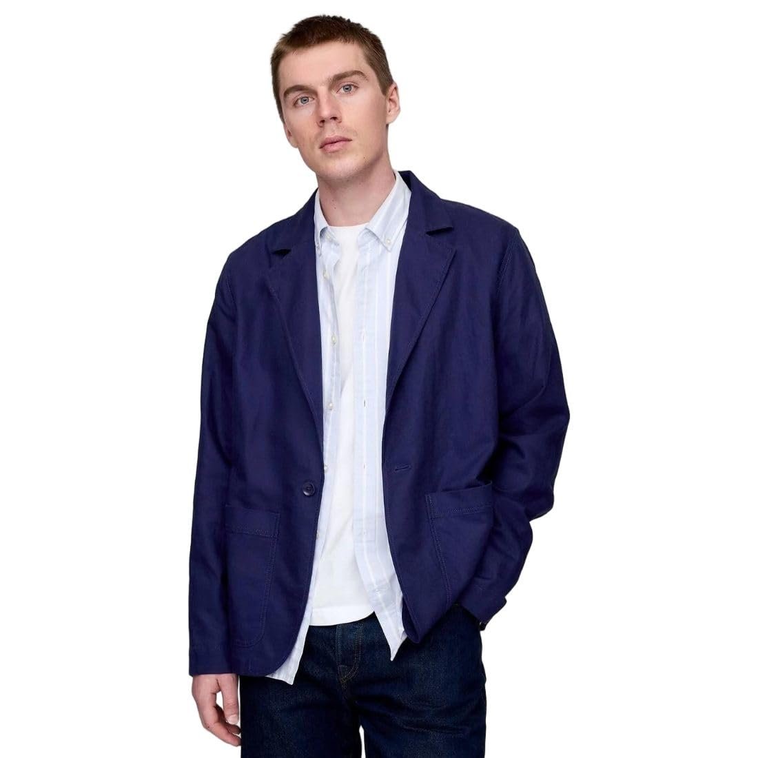 Gap Men Casual Blazer