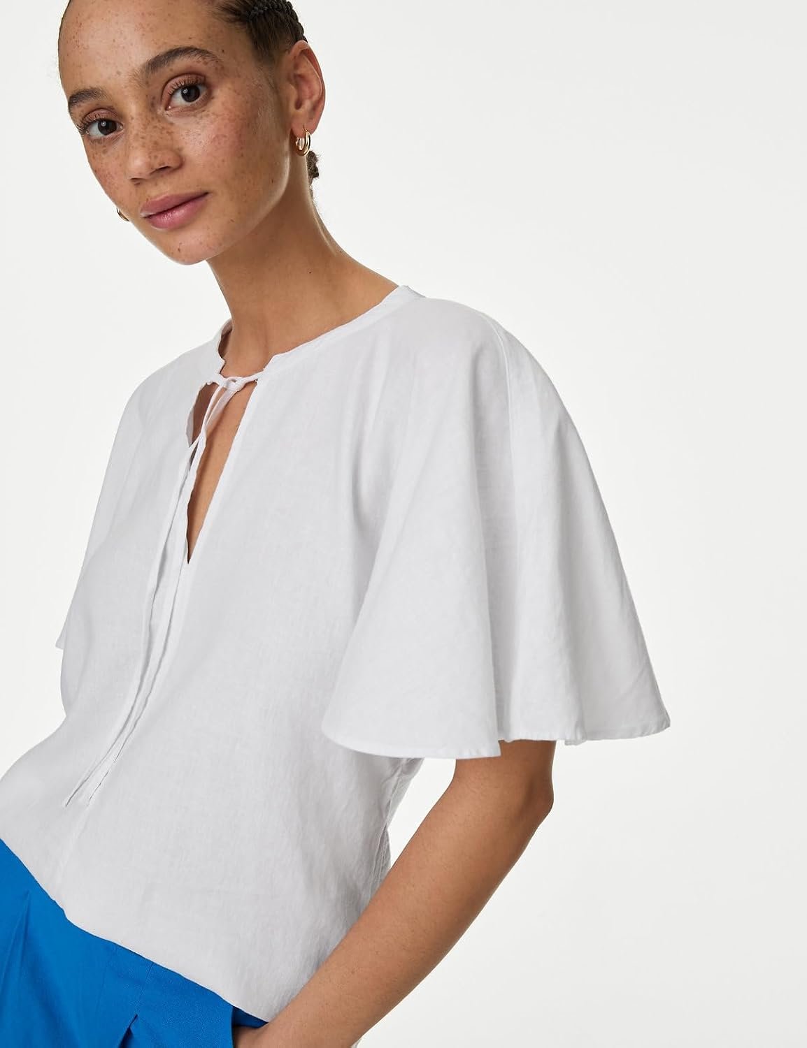 Marks & Spencer Women Blouse