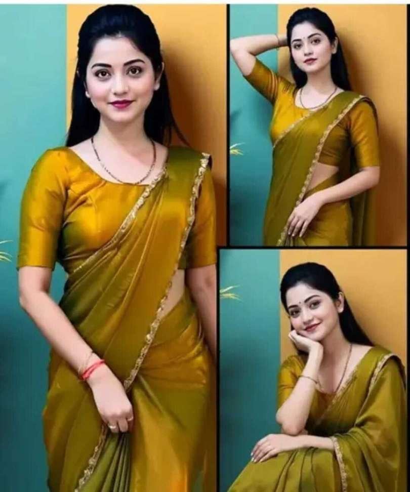 pratik printed bollywood chiffon saree