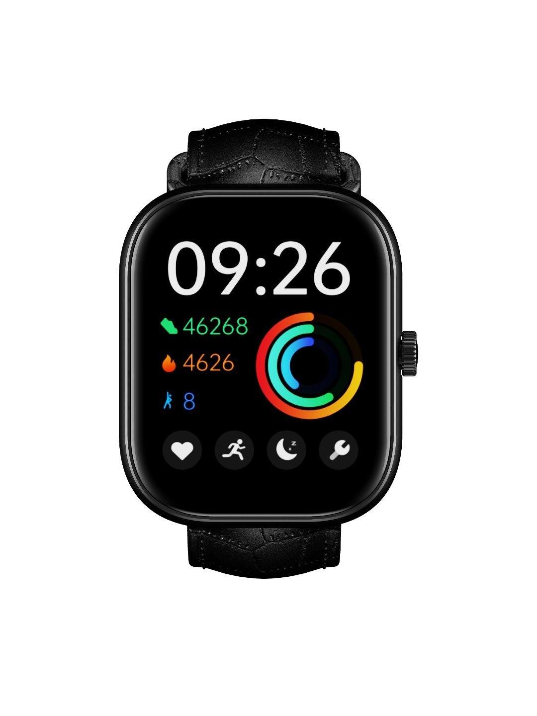 Buy BoAt Wave Sigma 3 Smart Watch -  - Accessories for Unisex