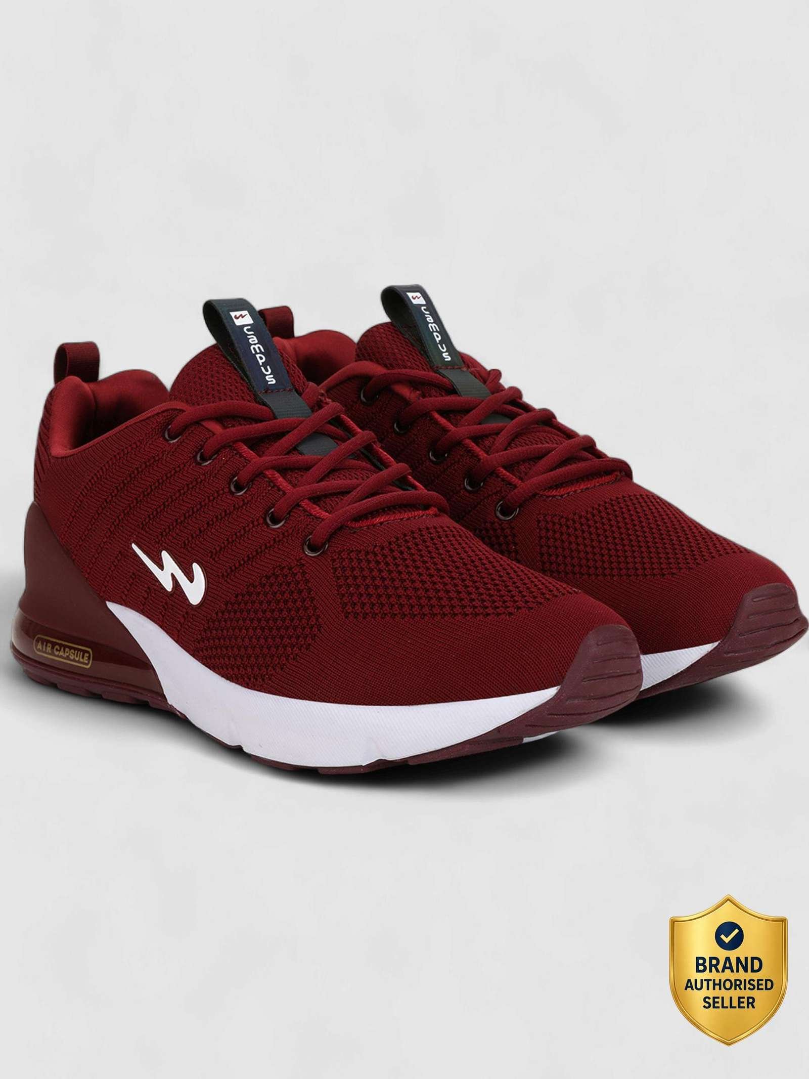 campus mike n running shoes men