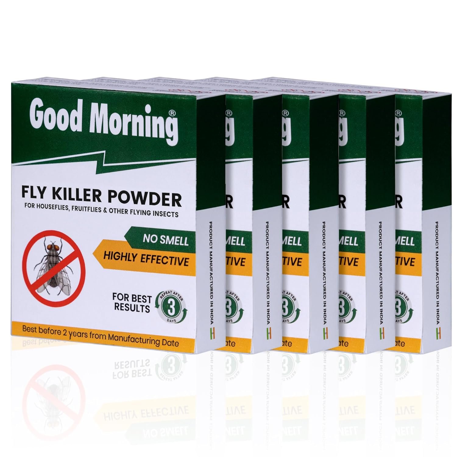 Good Morning Killer Powder Pack