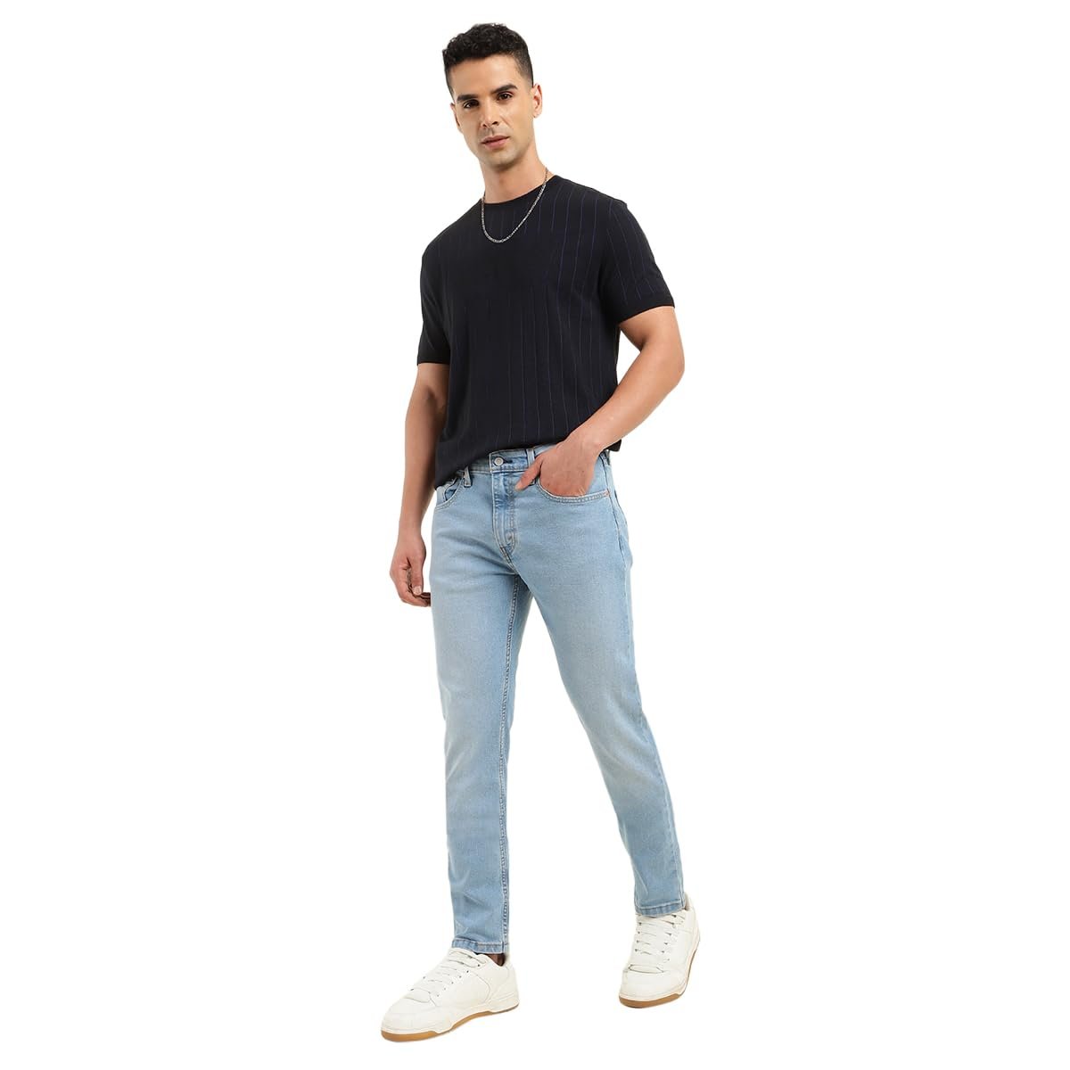 Levi's Men's 512 Slim Fit Mid Rise Jeans