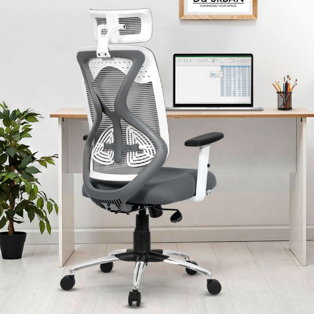 Ergonomic Warranty Adjustable Armrests Mechanism