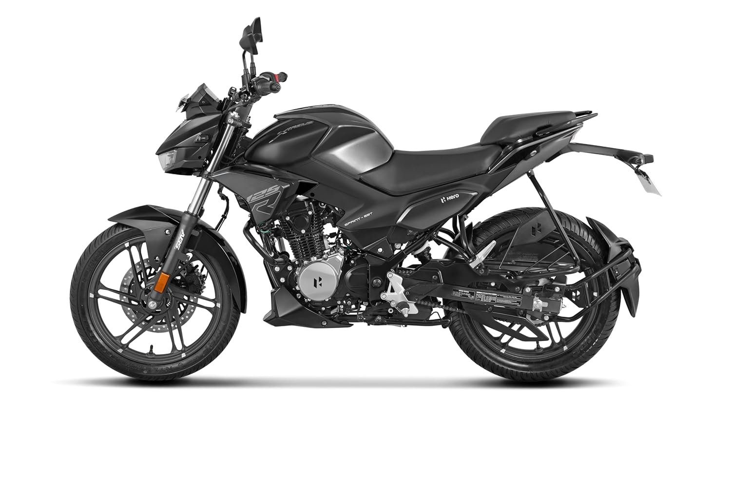 Hero MotoCorp Motorcycles Booking Ex Showroom