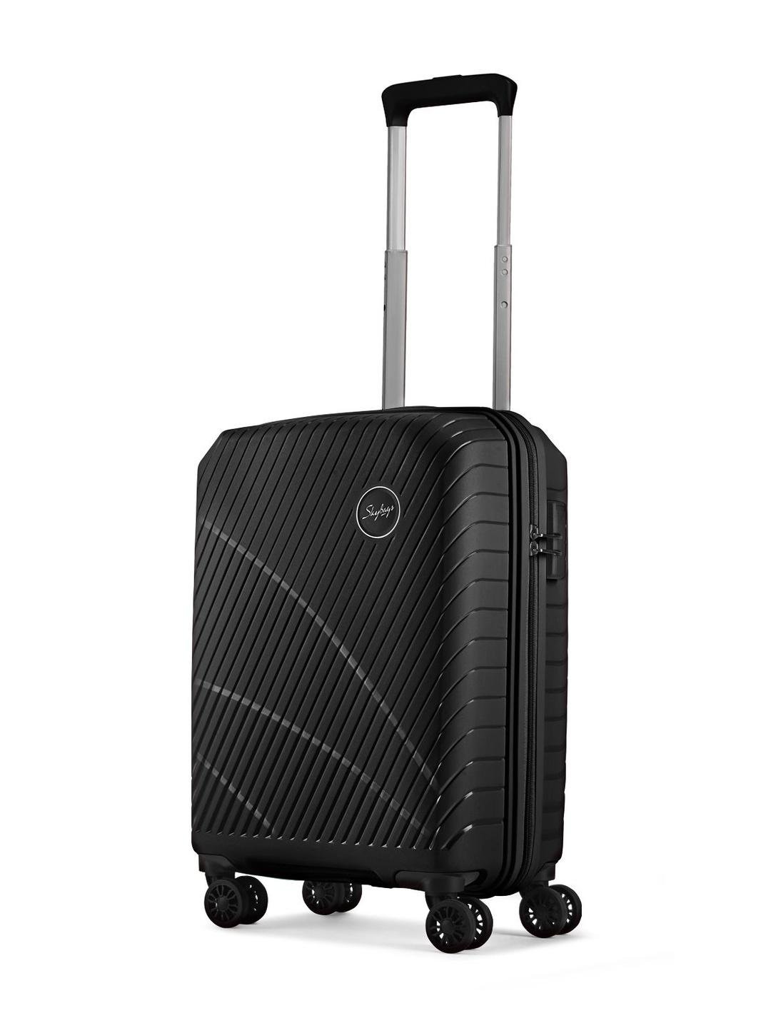 Buy Skybags Textured Hard Sided Trolley Bags -  - Accessories for Unisex