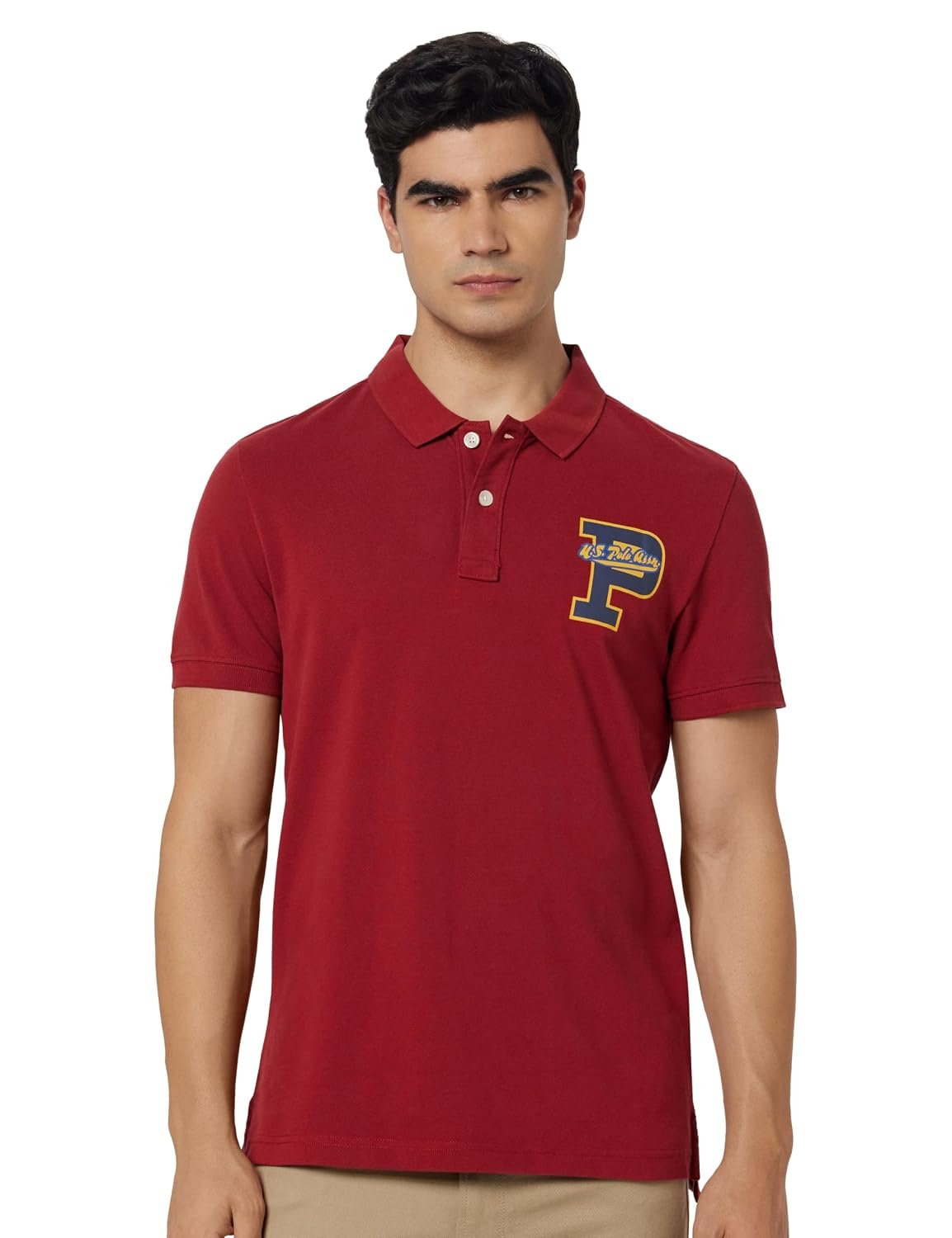 U.S. Polo ASSN. Men Polo Shirt