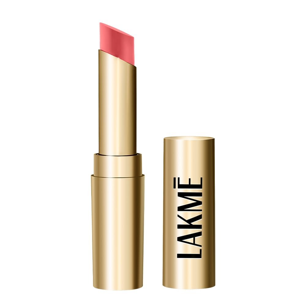 Lakme Lipstick Nude Reign Matte