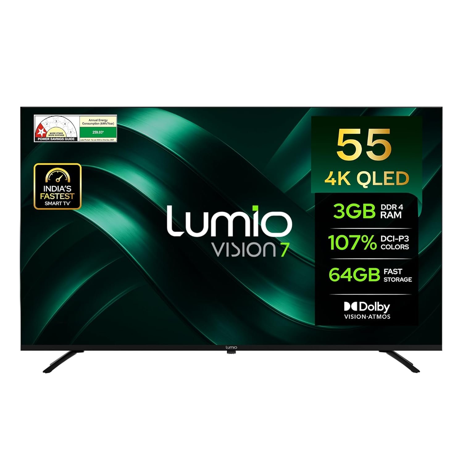 Lumio Vision inches Google FTW1 ADSJ