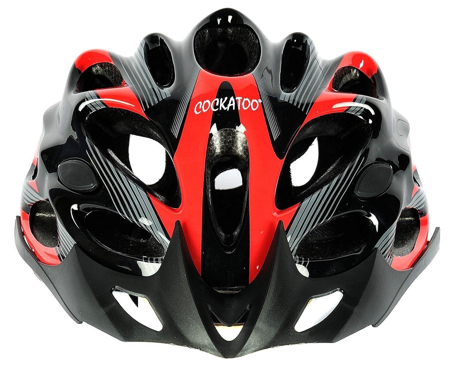Cockatoo CPH Polypropylene Cycling Helmet