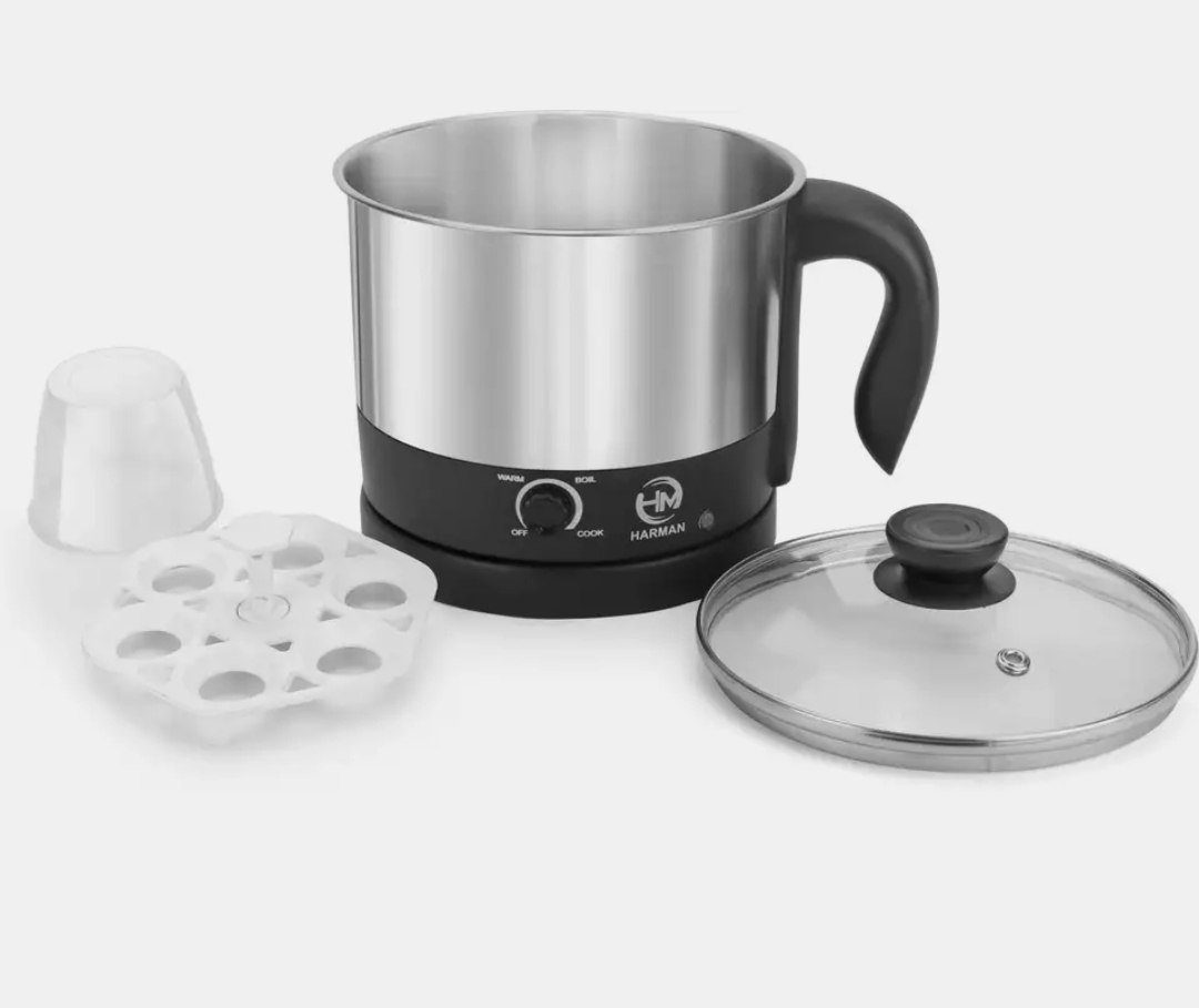 HM Ketty Kettle 1.2 L Multi Cooker Electric Kettle Price in India - Buy HM Ketty Kettle 1.2 L Multi Cooker Electric Kettle Online at Flipkart.com