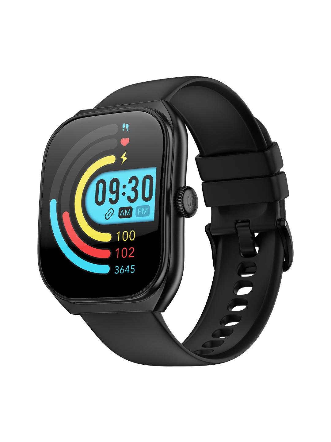 Buy NOISE ColorFit Icon Arc Smartwatch -  - Accessories for Unisex