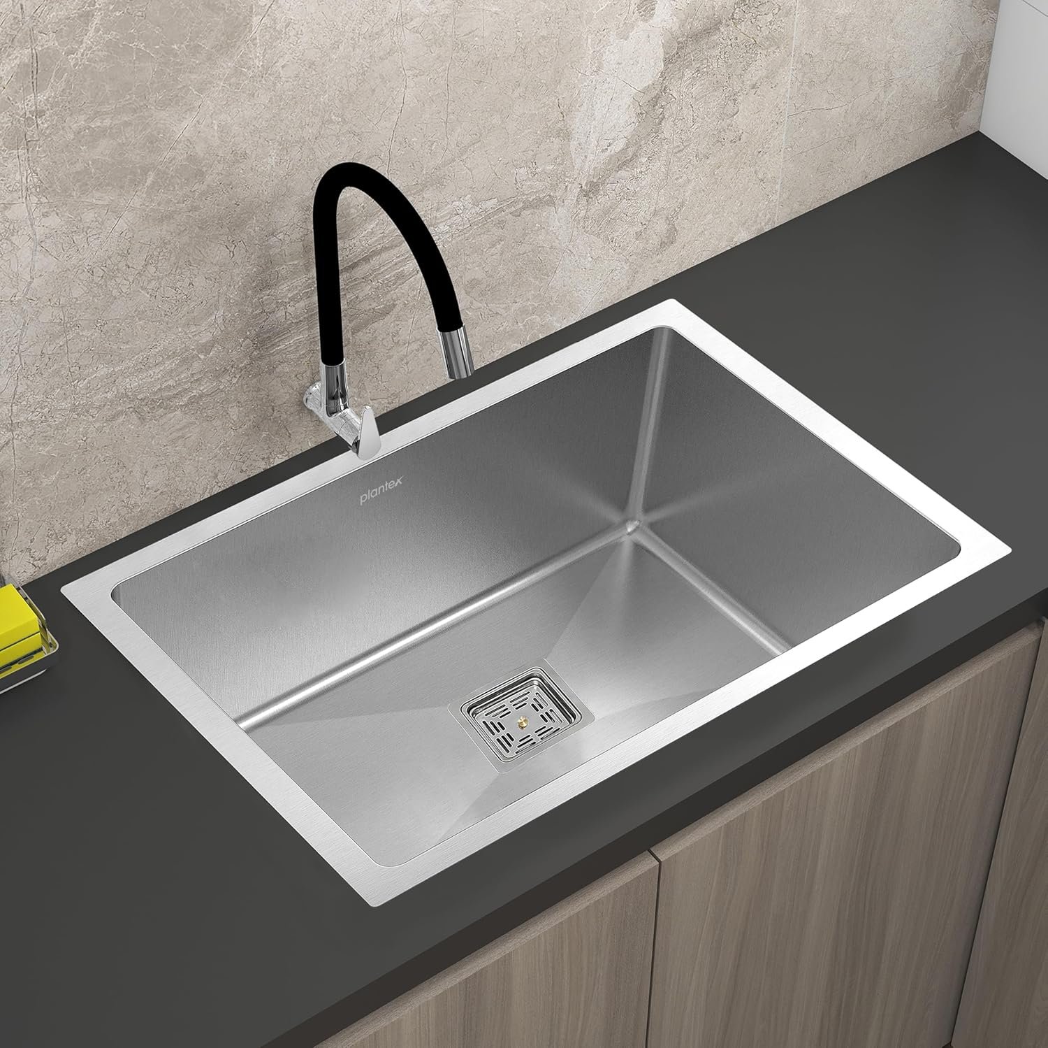 Plantex Heavy Stainless Steel Kitchen