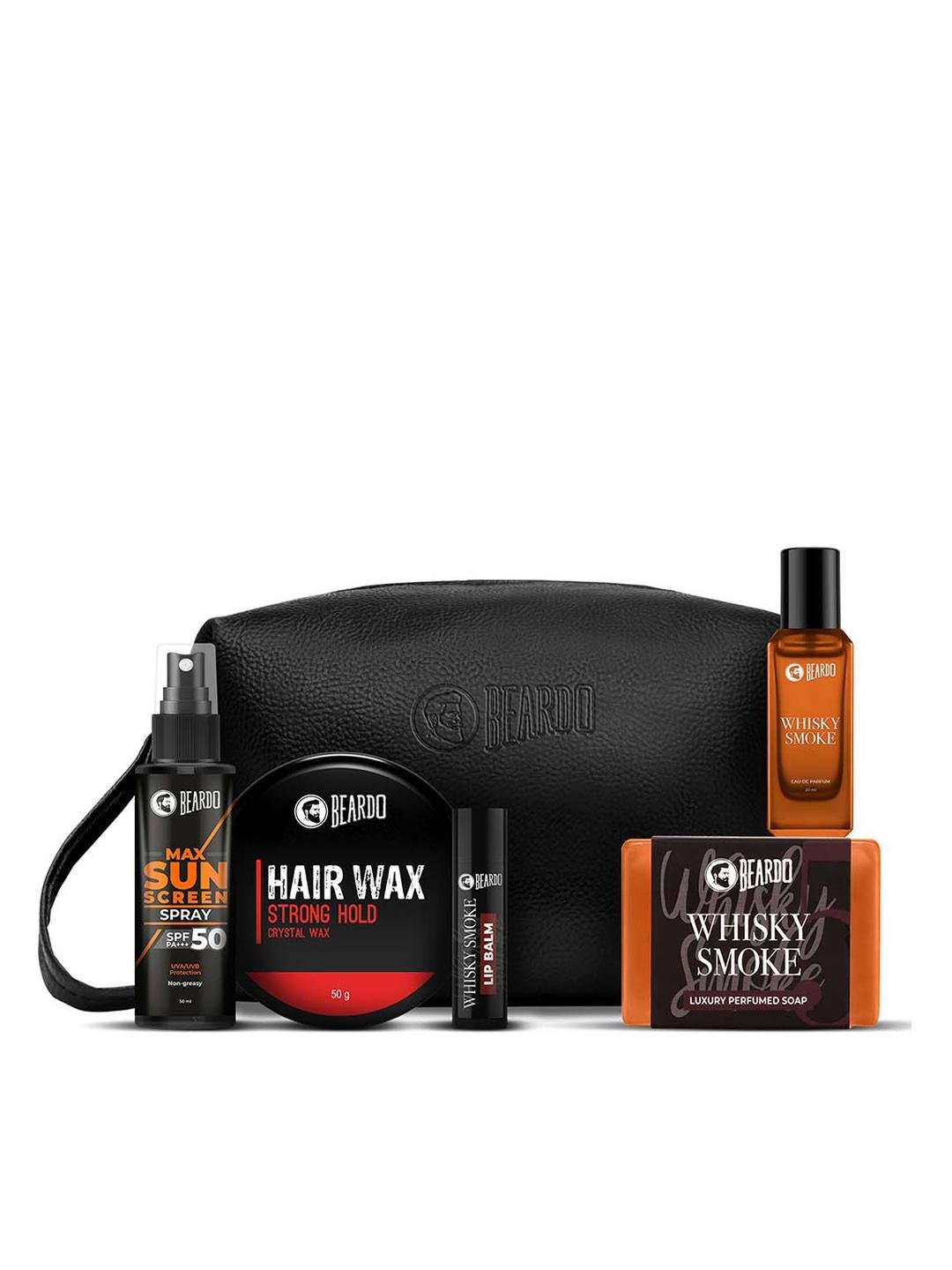 Buy BEARDO Signature Grooming Kit   6 In 1 Combo -  - Personal Care for Men