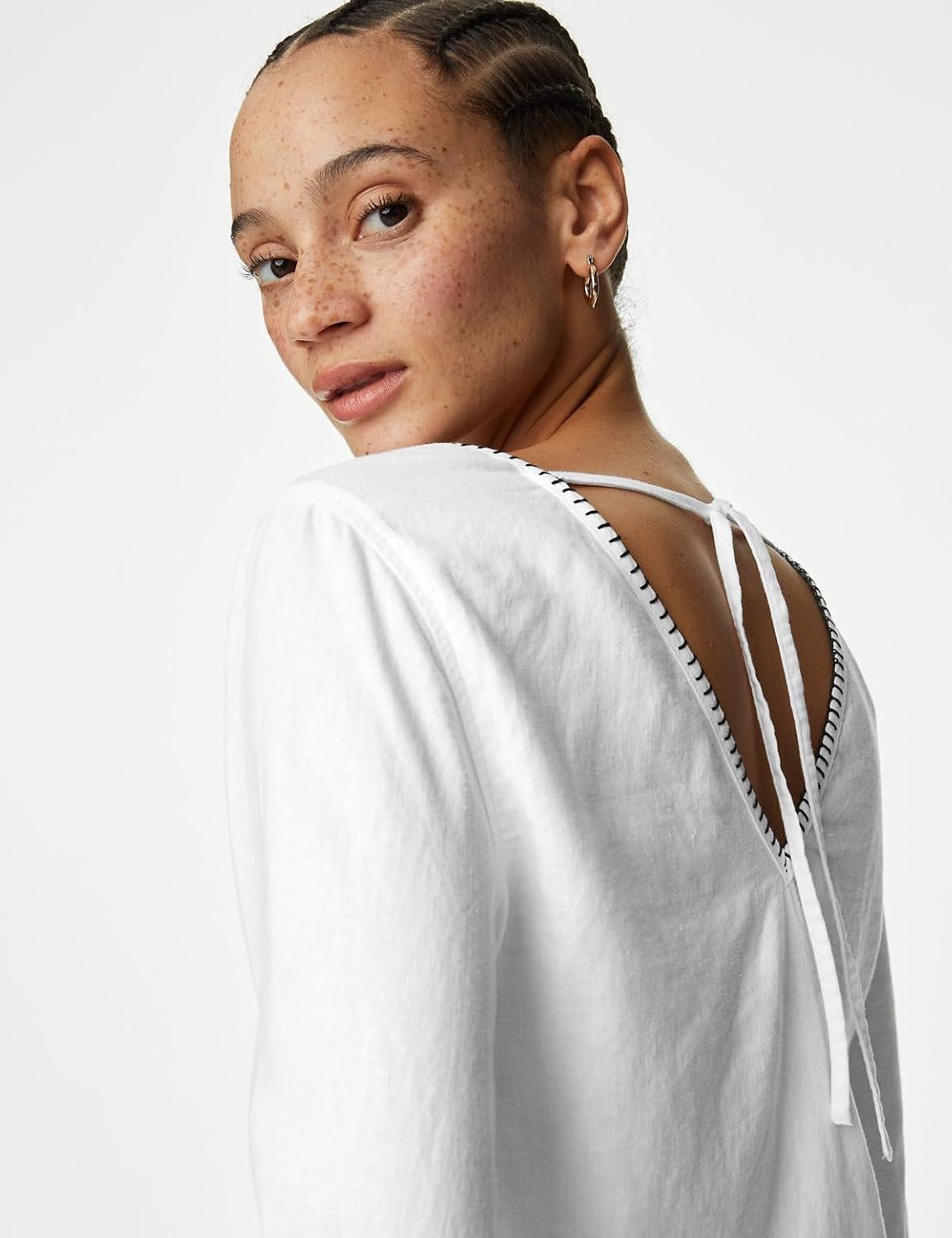 Marks & Spencer Women Blouse