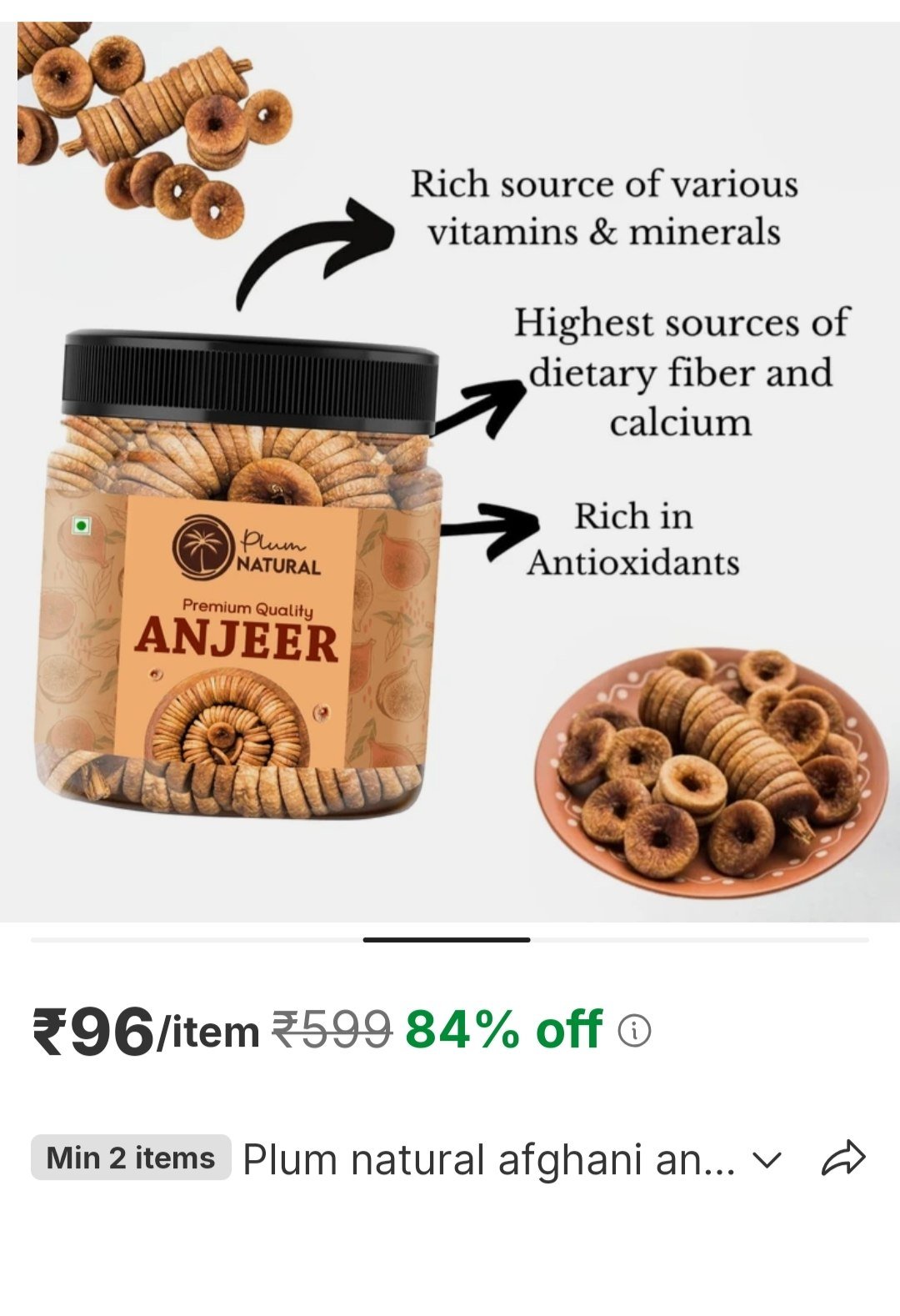 Plum natural Afghani Anjeer Figs (Dried Figs) Dry Fruits for Body Mass Loss, Immunity Figs Price in India - Buy Plum natural Afghani Anjeer Figs (Dried Figs) Dry Fruits for Body Mass Loss, Immunity Fi