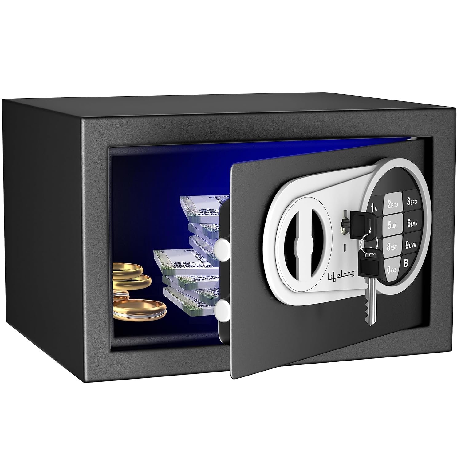 Lifelong Locker Capacity Sturdy LLHSM01