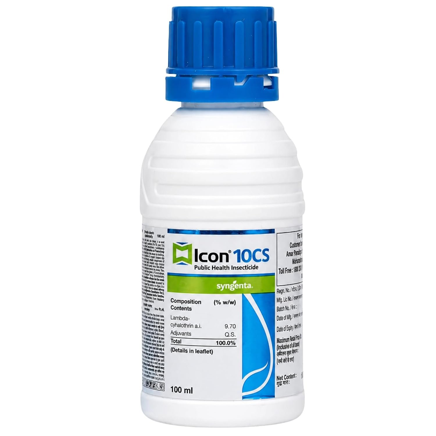 Syngenta Icon 10 Mosquitoes 100ml