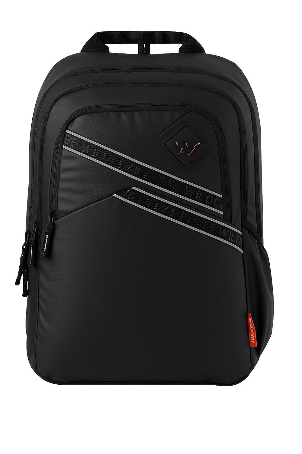 Wildcraft Backpack Shoulder Compartments Anti Theft