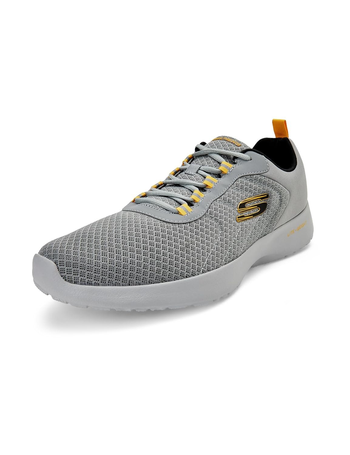 Skechers 894078 BKLM Men Sneaker Shoes