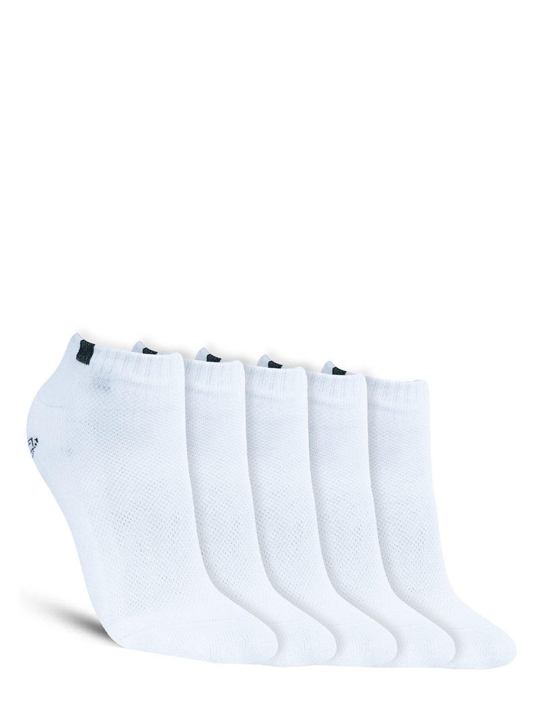 Buy Dollar Socks Men Pack Of 5 Patterned Cotton Ankle Length Socks -  - Accessories for Men