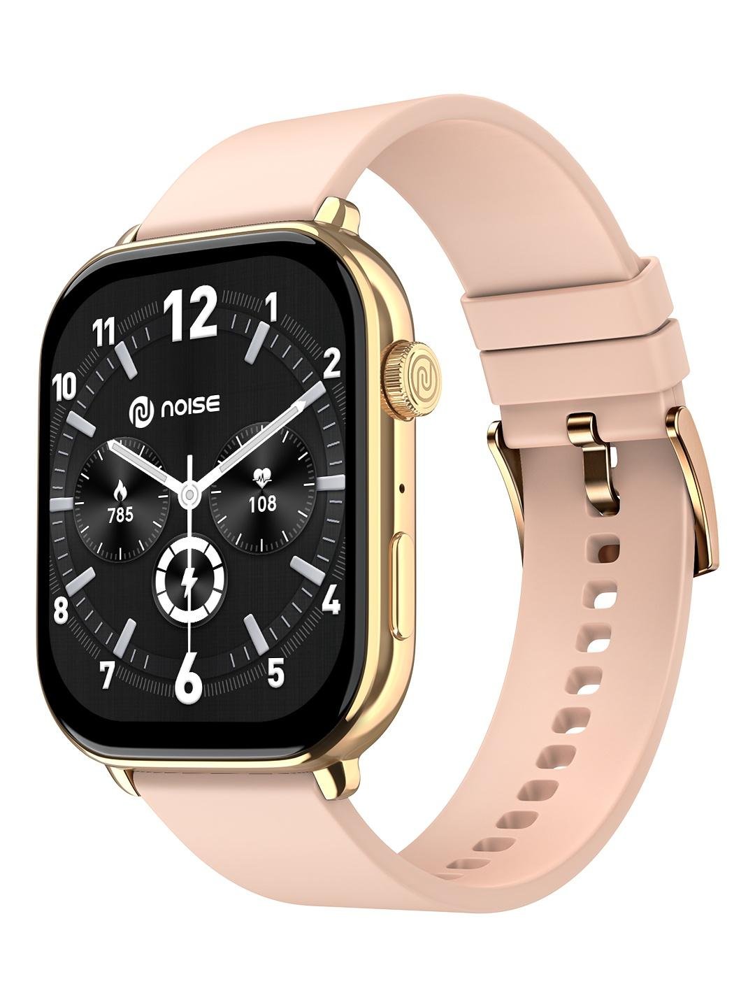 Buy Noise ColorFit Pulse 4 Max Smartwatch -  - Accessories for Unisex