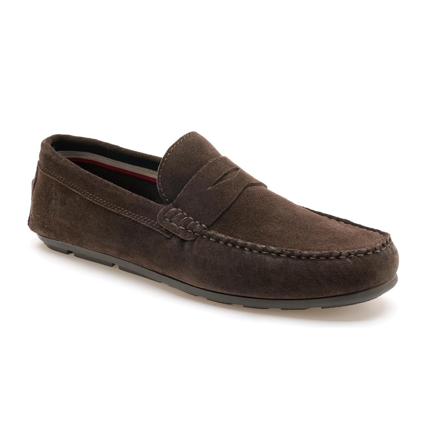 U.S. Polo ASSN. Mens Terini Driving Style Loafer