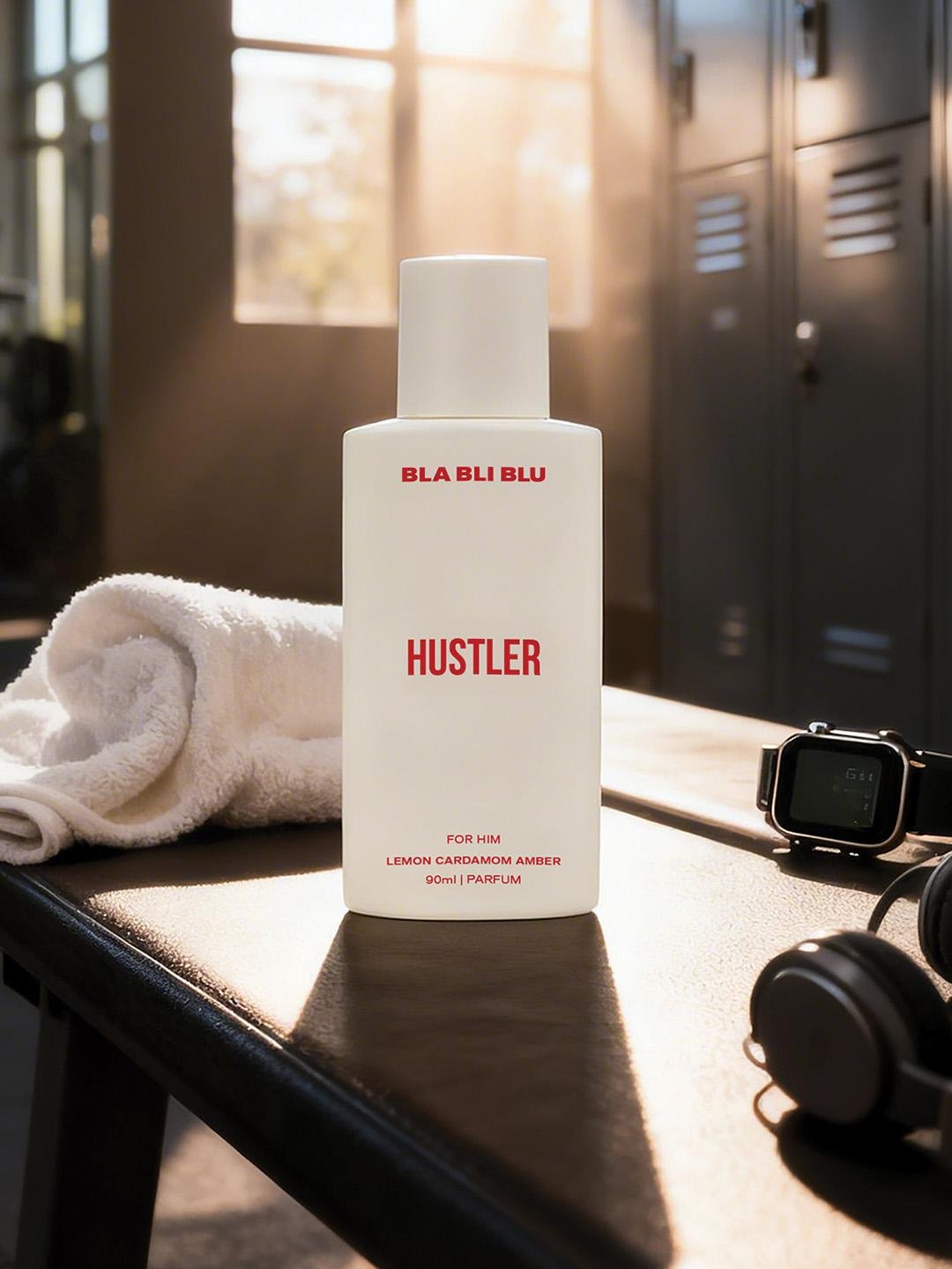 Buy BLA BLI BLU Men Hustler Long Lasting Perfume   90ml -  - Personal Care for Men