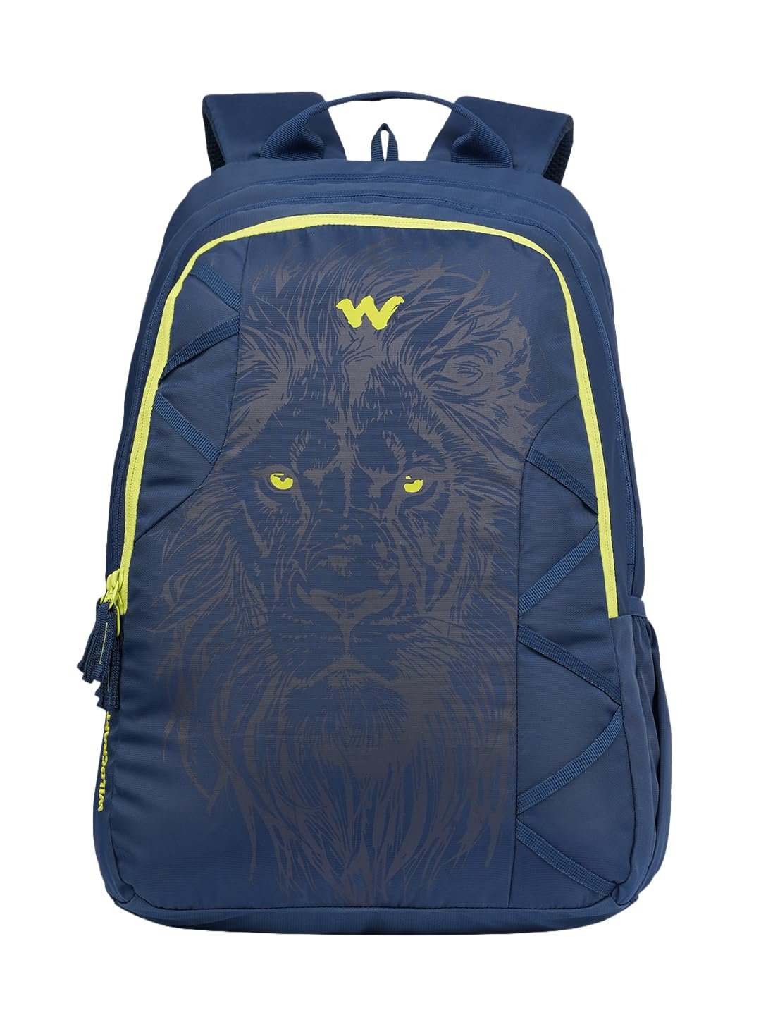 Wildcraft Animal Kingdom-Tiger 3 Compartment Laptop Backpack 45L