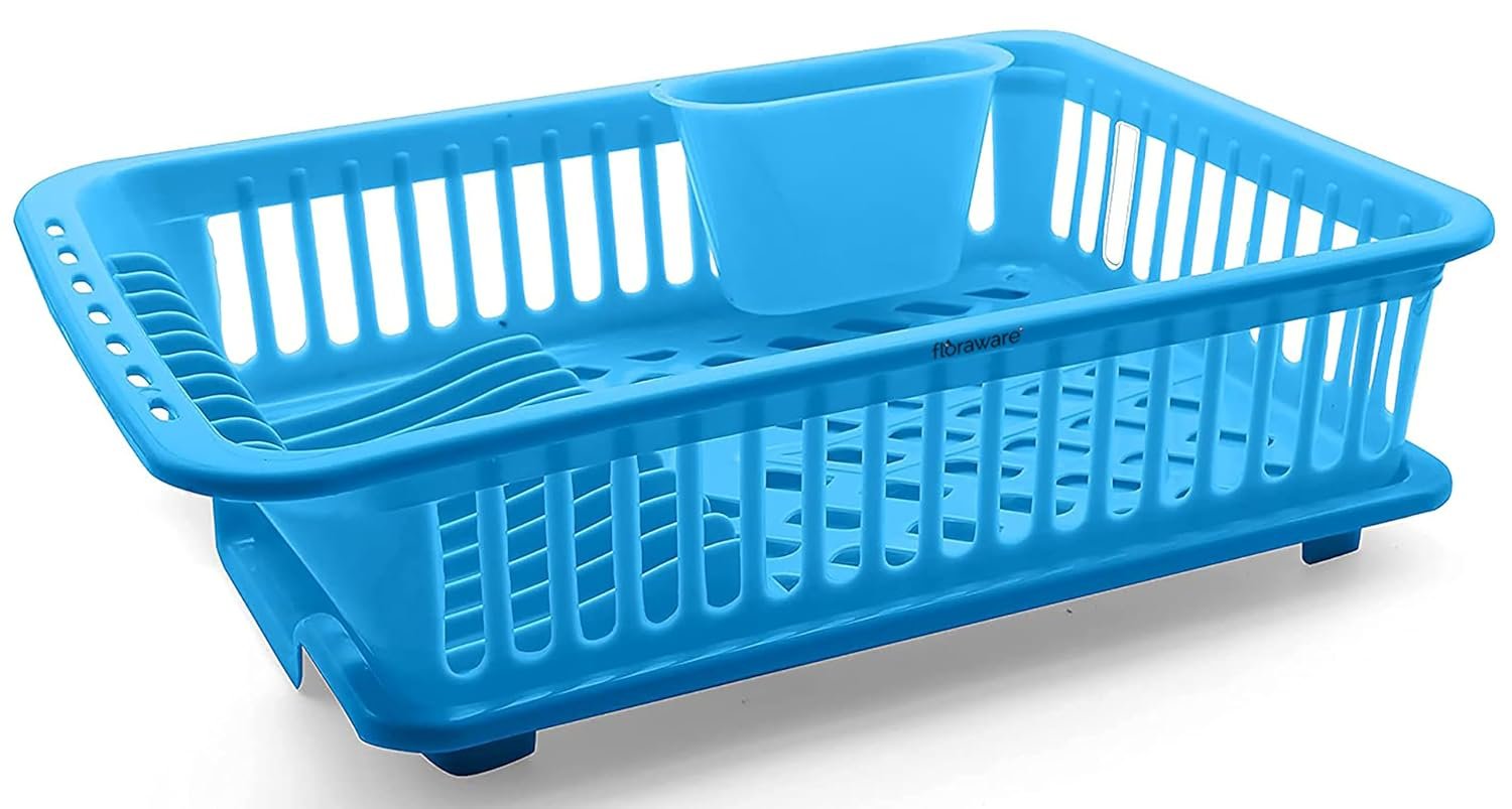 Floraware Unbreakable Kitchen Drying Drainer